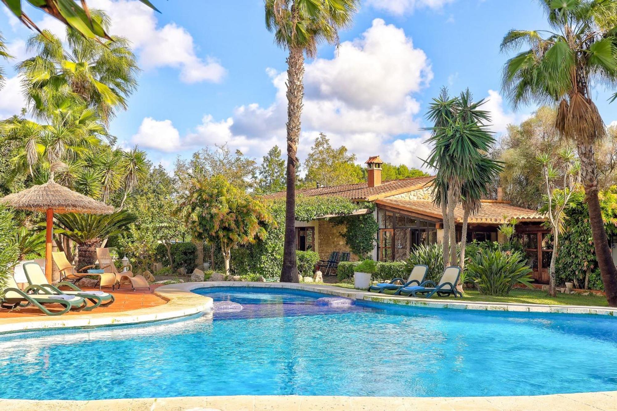Finca Ranchon Grande By Rentallorca Порт де Пойенса Екстериор снимка