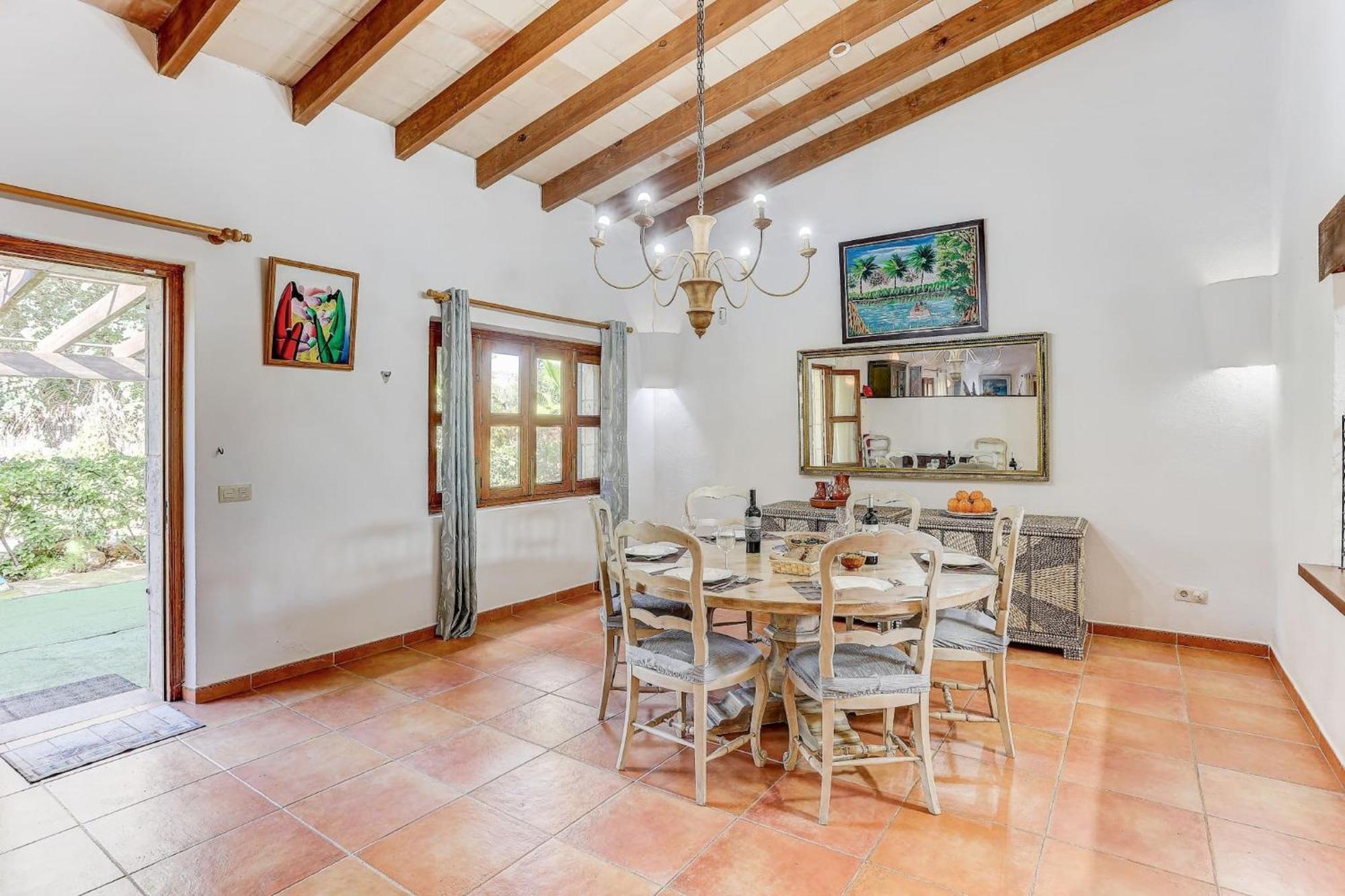Finca Ranchon Grande By Rentallorca Порт де Пойенса Екстериор снимка