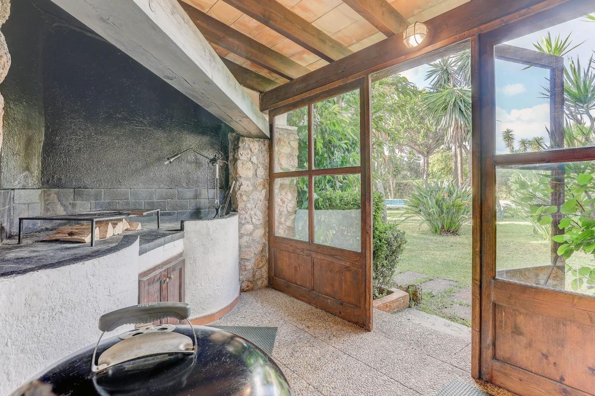 Finca Ranchon Grande By Rentallorca Порт де Пойенса Екстериор снимка