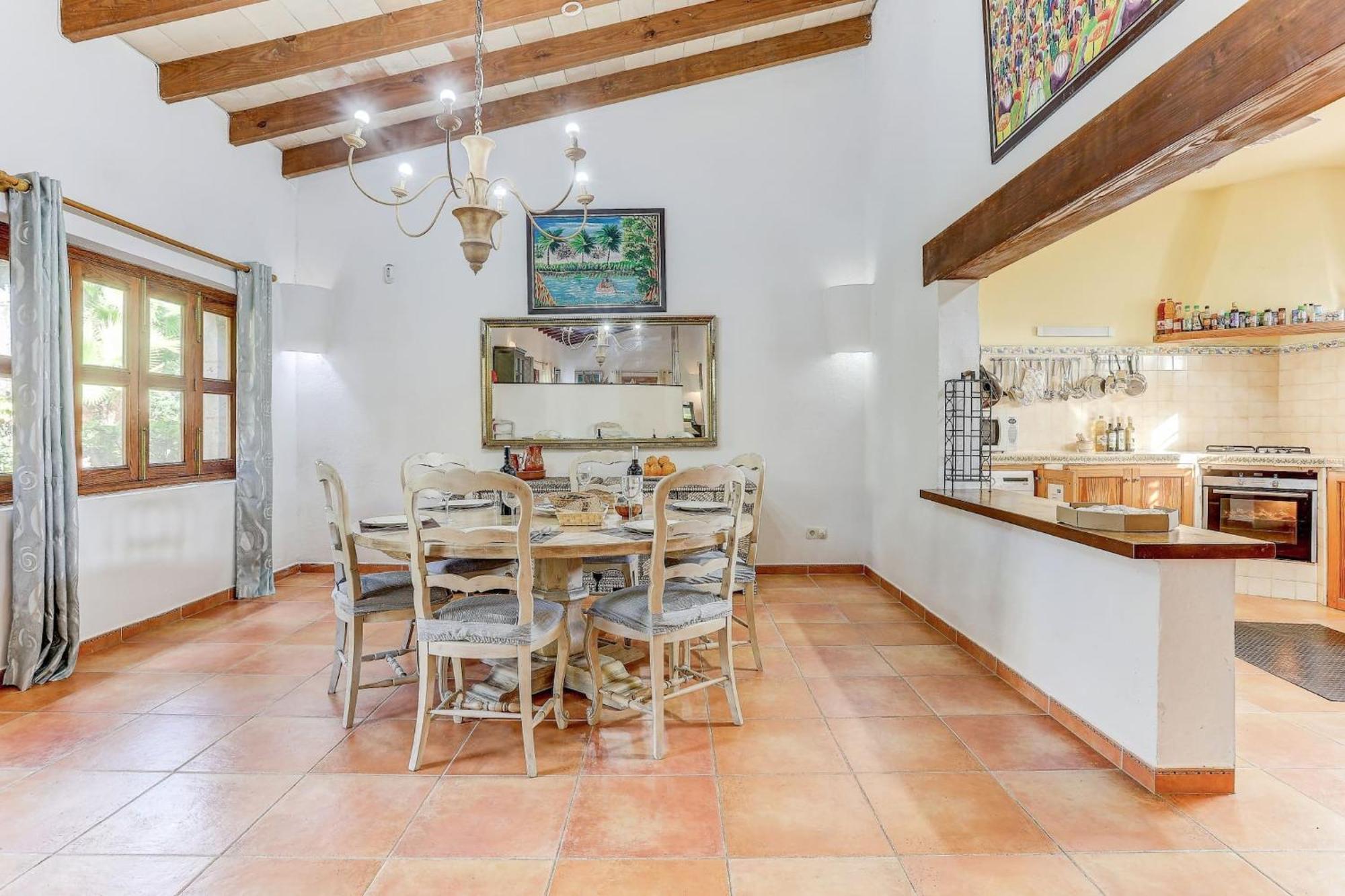 Finca Ranchon Grande By Rentallorca Порт де Пойенса Екстериор снимка
