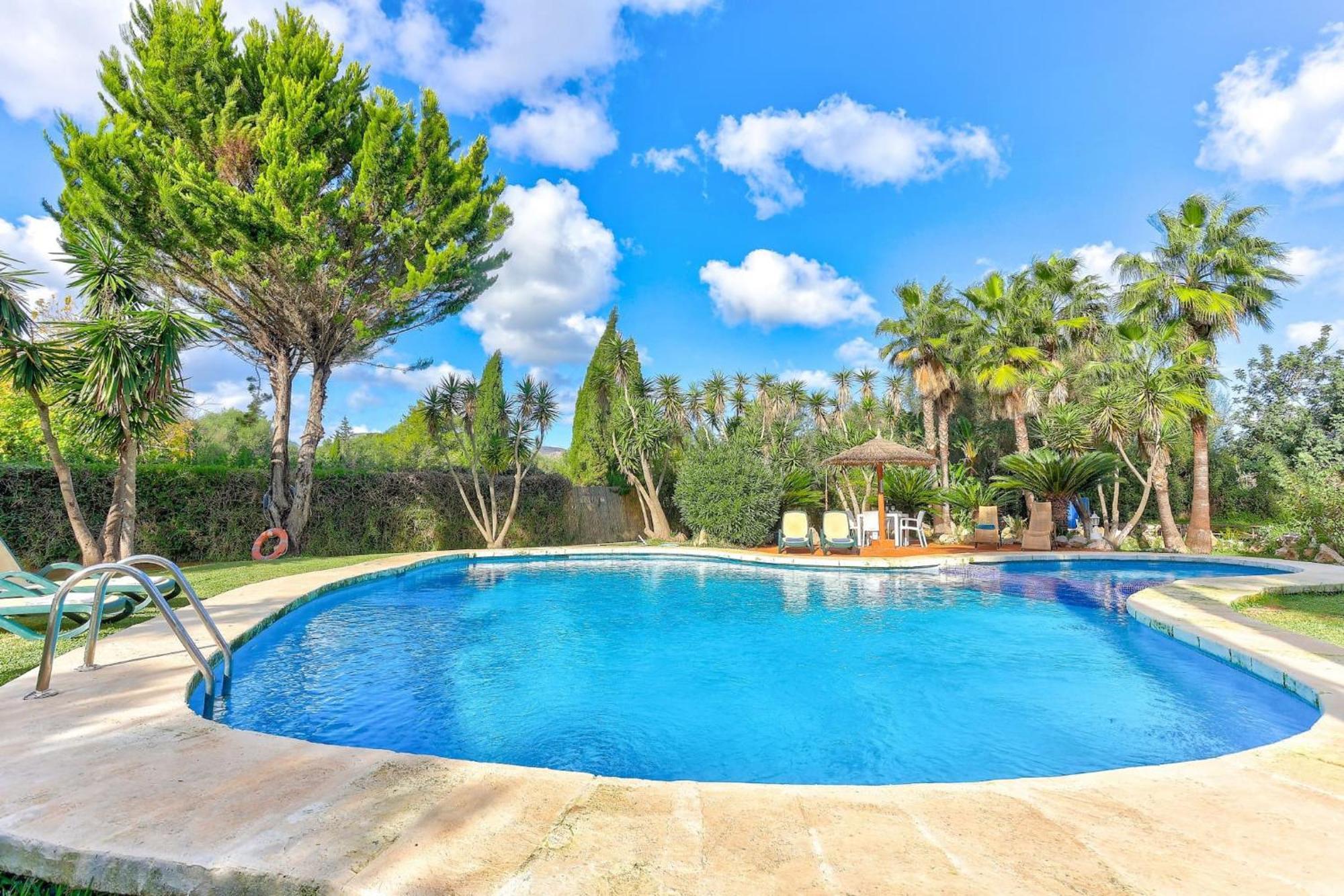 Finca Ranchon Grande By Rentallorca Порт де Пойенса Екстериор снимка