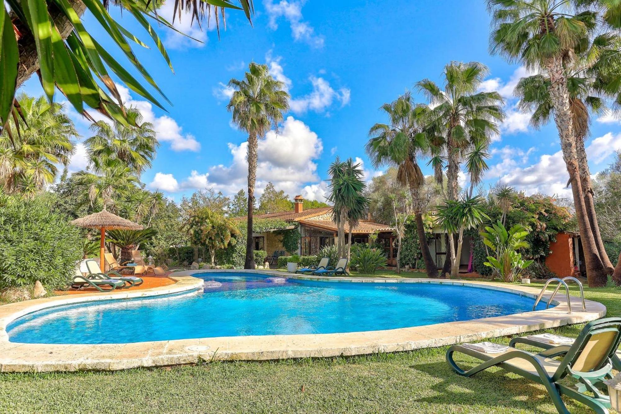Finca Ranchon Grande By Rentallorca Порт де Пойенса Екстериор снимка