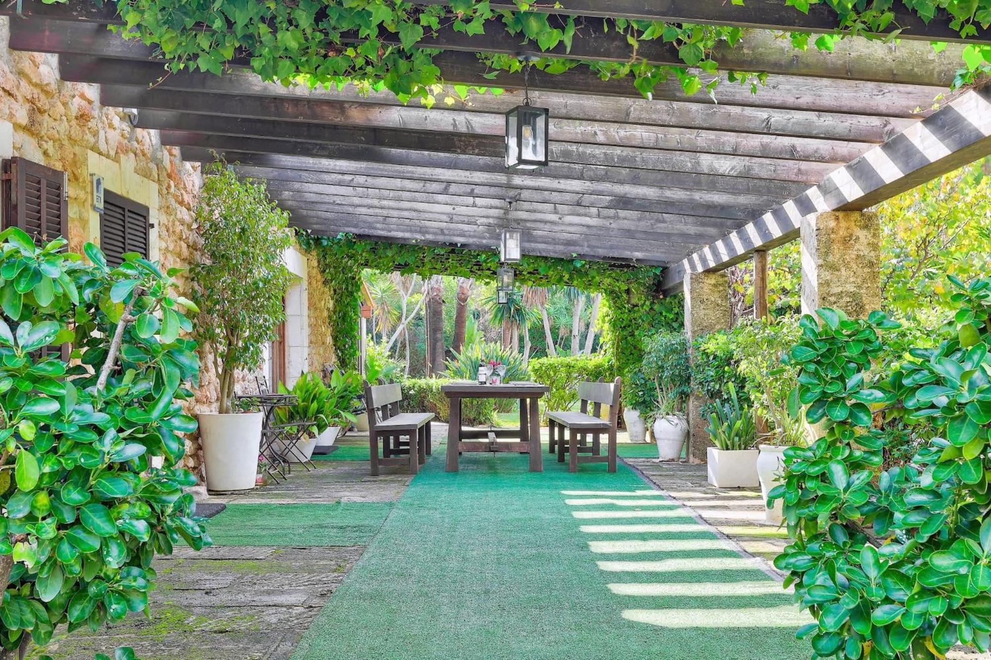 Finca Ranchon Grande By Rentallorca Порт де Пойенса Екстериор снимка
