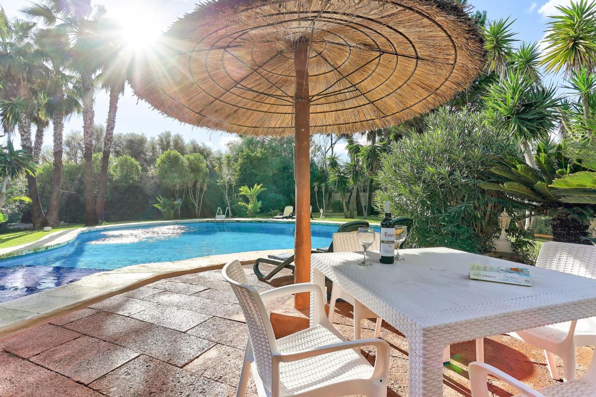 Finca Ranchon Grande By Rentallorca Порт де Пойенса Екстериор снимка
