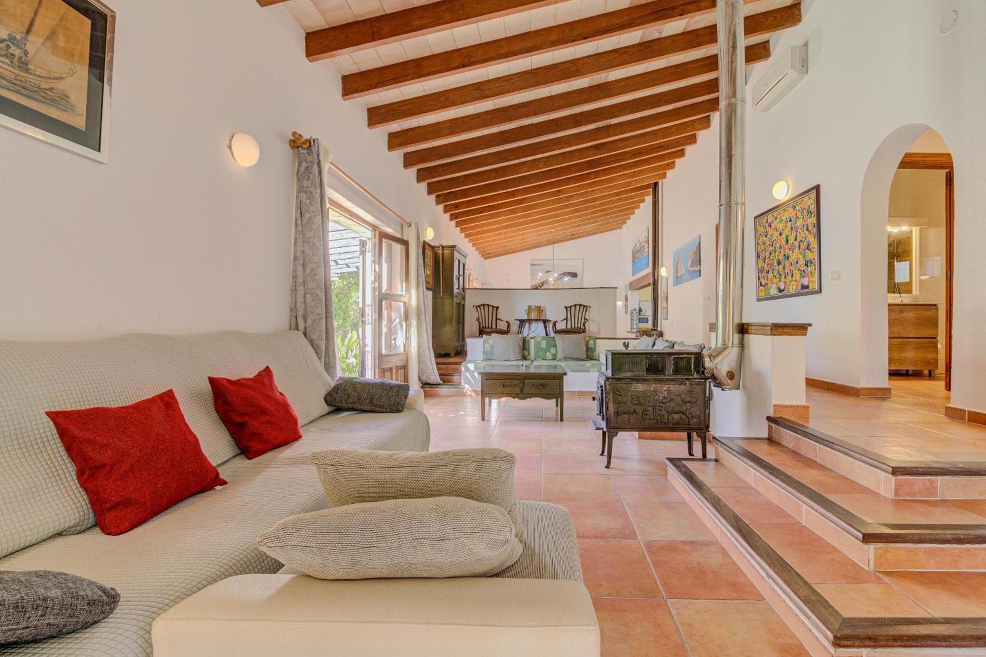 Finca Ranchon Grande By Rentallorca Порт де Пойенса Екстериор снимка