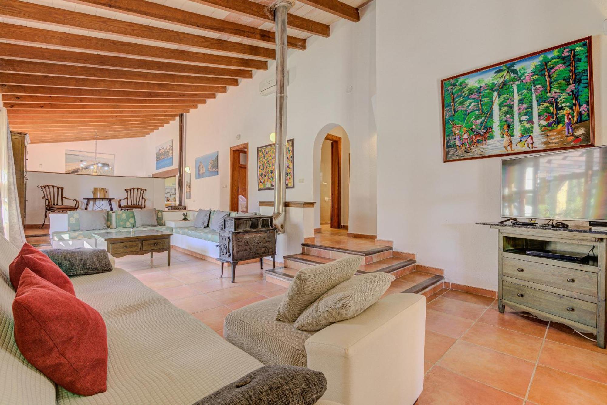Finca Ranchon Grande By Rentallorca Порт де Пойенса Екстериор снимка