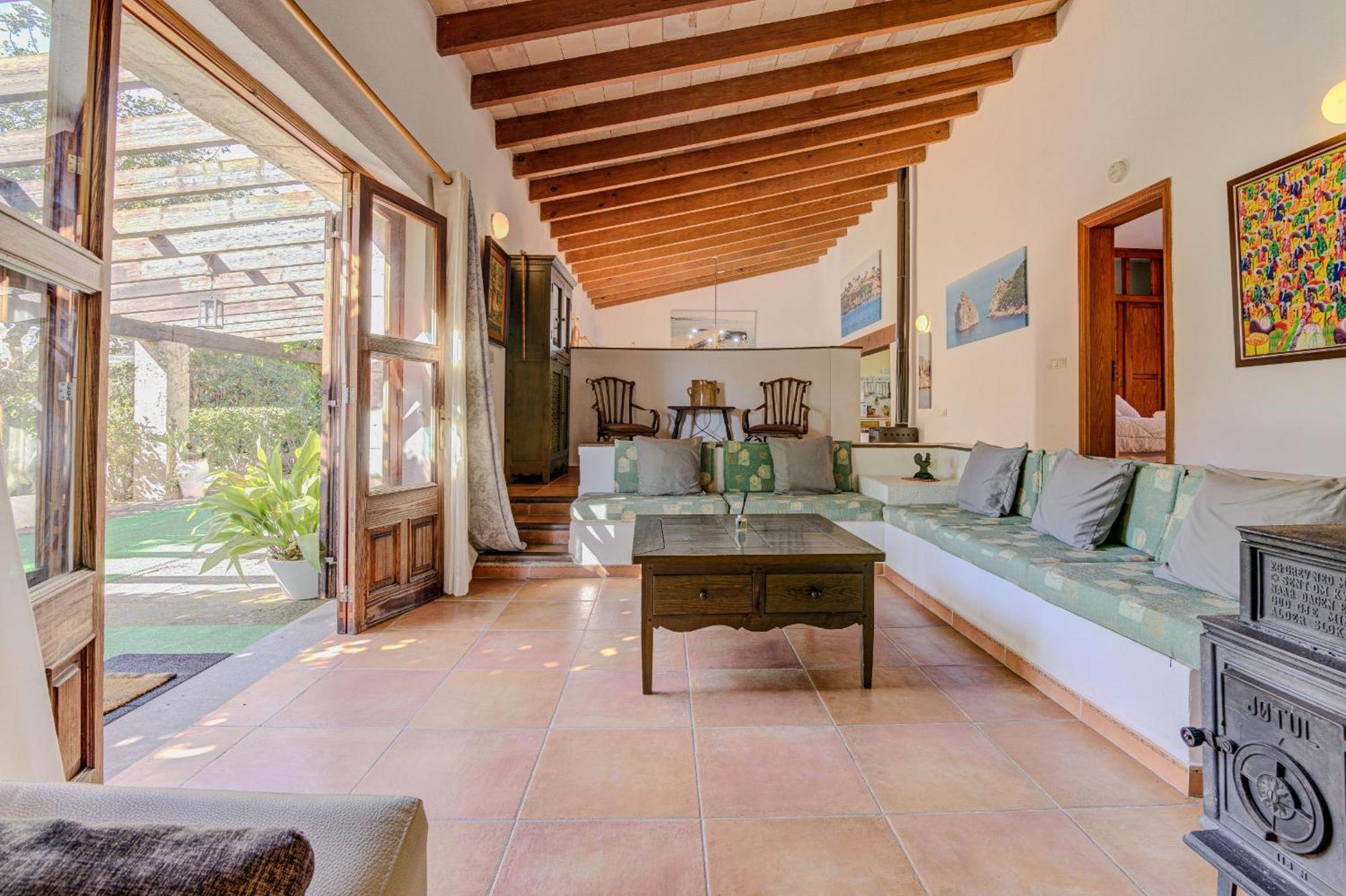 Finca Ranchon Grande By Rentallorca Порт де Пойенса Екстериор снимка